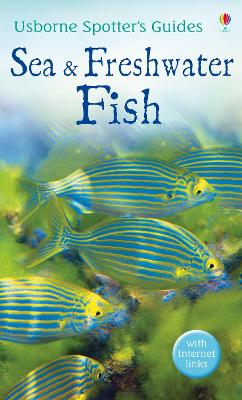 Sea and Freshwater Fish book