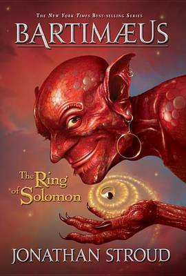 Ring of Solomon book