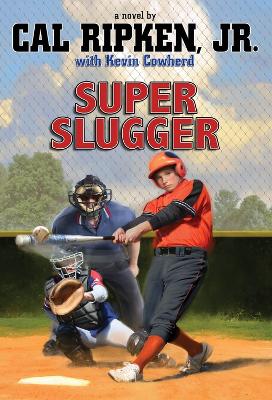 Super Slugger book