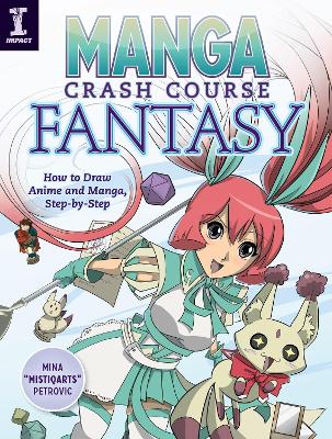 Manga Crash Course Fantasy book