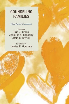 Counseling Families book