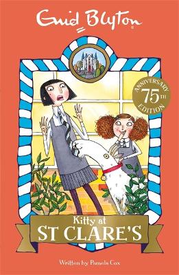 Kitty at St Clare's by Enid Blyton