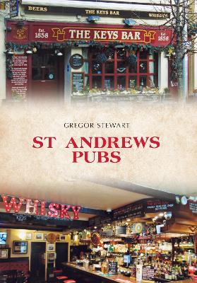 St Andrews Pubs book