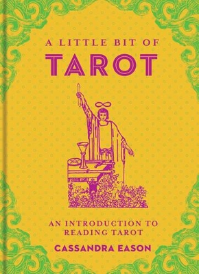 Little Bit of Tarot book