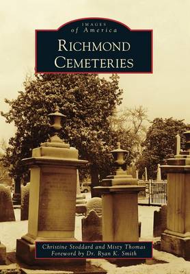 Richmond Cemeteries book