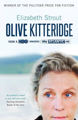Olive Kitteridge book