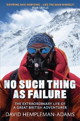 No Such Thing As Failure book
