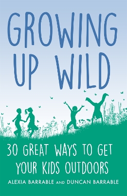 Growing up Wild book