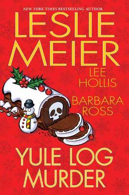 Yule Log Murder book