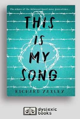 This is my Song by Richard Yaxley