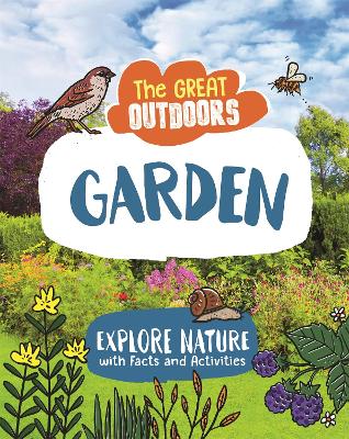 The Great Outdoors: The Garden book