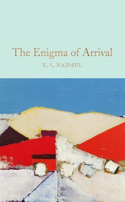 The Enigma of Arrival book