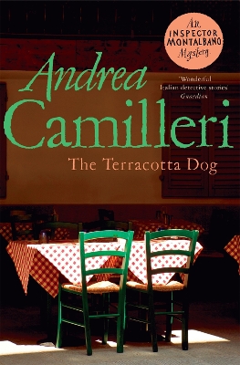 The Terracotta Dog book