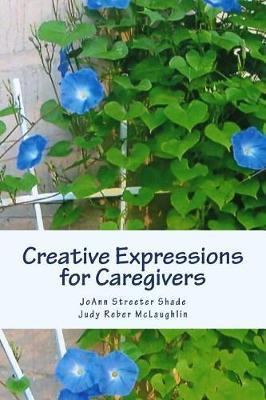 Creative Expressions for Caregivers book