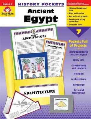 Ancient Egypt Grade 4-6+ book