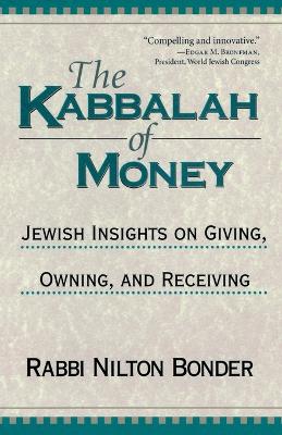 Kabbalah Of Money book