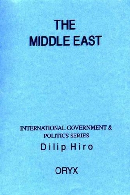 Middle East book