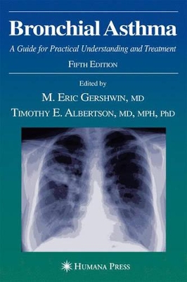 Bronchial Asthma book