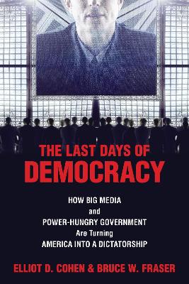 Last Days Of Democracy book