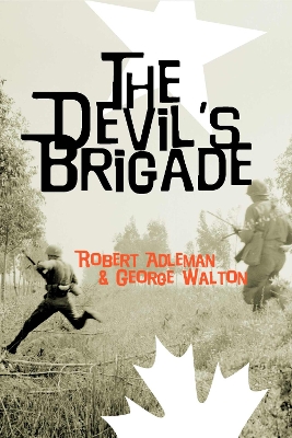 Devil's Brigade book