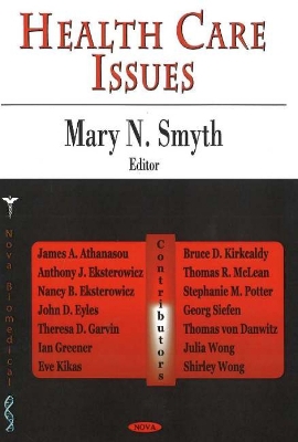 Health Care Issues book