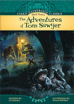 Adventures of Tom Sawyer book