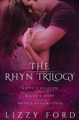 Rhyn Trilogy book