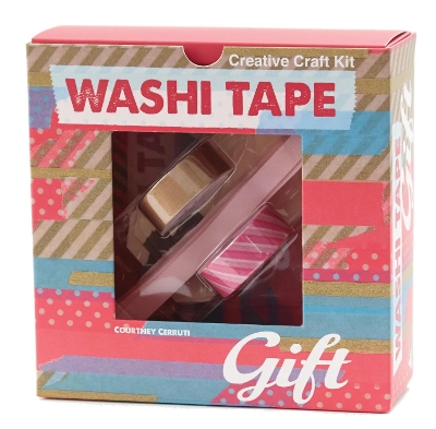 Washi Tape Gift book