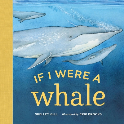 If I Were a Whale book