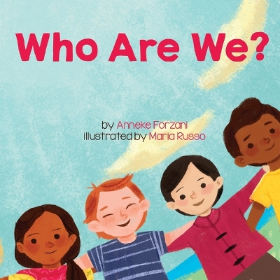 Who Are We? book