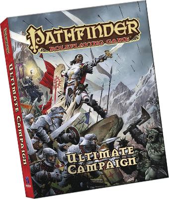 Pathfinder Roleplaying Game: Ultimate Campaign Pocket Edition book