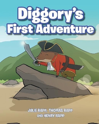 Diggory's First Adventure book