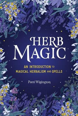 Herb Magic book