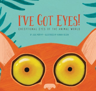 I've Got Eyes! book