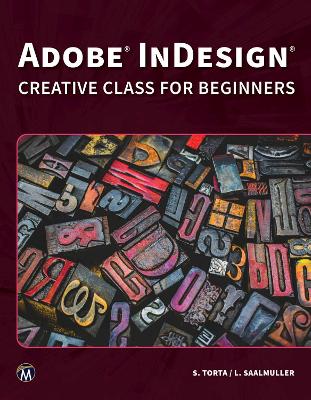 Adobe InDesign book