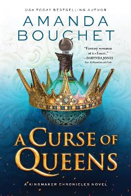 A Curse of Queens book