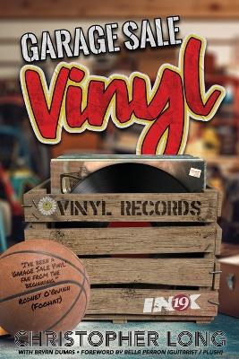 Garage Sale Vinyl book