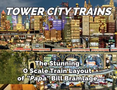 Tower City Trains book