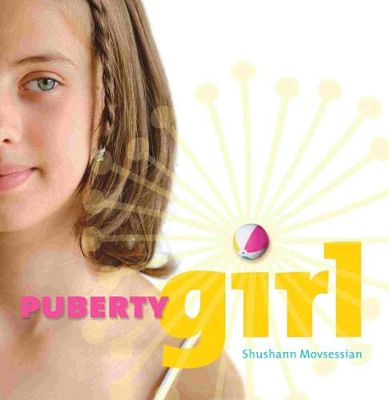 Puberty Girl book
