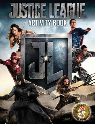 DC Comics: Justice League Activity Book book