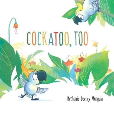Cockatoo, Too by Bethanie Deeney Murguia
