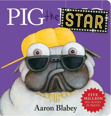 Pig the Star book