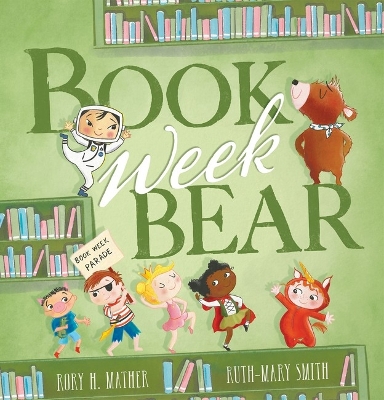 Book Week Bear book