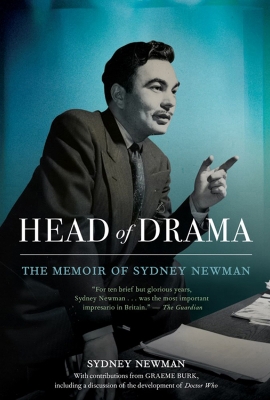 Head Of Drama book