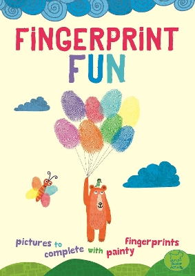 Fingerprint Fun book