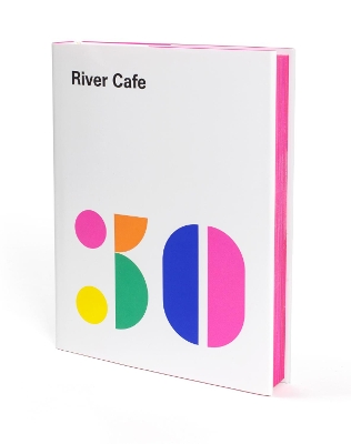 River Cafe 30 book