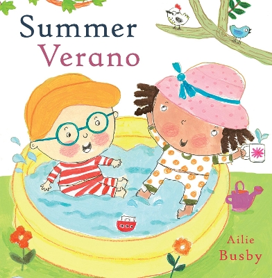 Verano/Summer by Ailie Busby