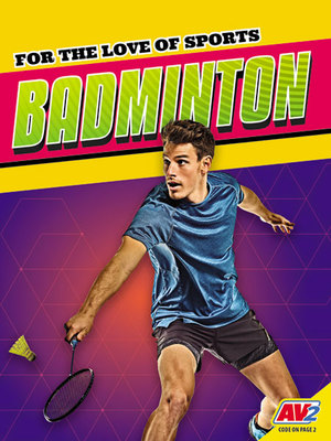 Badminton book