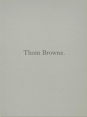 Thom Browne. book