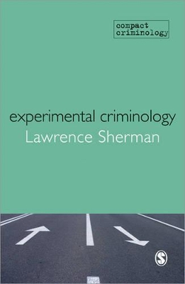 Experimental Criminology book